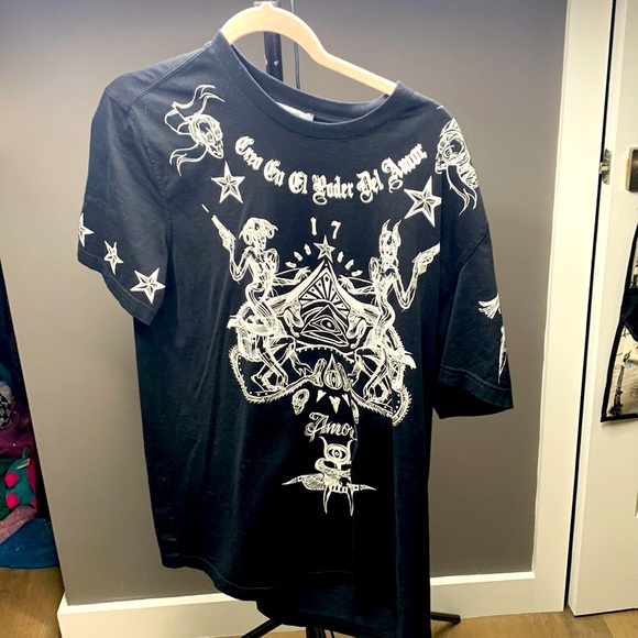 Rare givenchy men’s tshirt - Picture 1 of 2